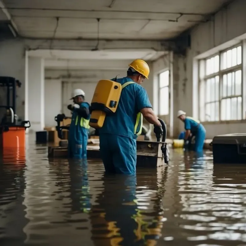 Emergency Water Extraction And Removal in Dakota, WI